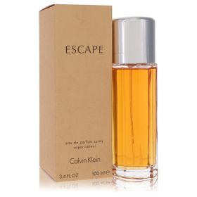Calvin Klein Eau De Parfum Spray 3.4 oz (DESCRIPTION: Eau De Parfum Spray 3.4 oz, size: 100 ml)